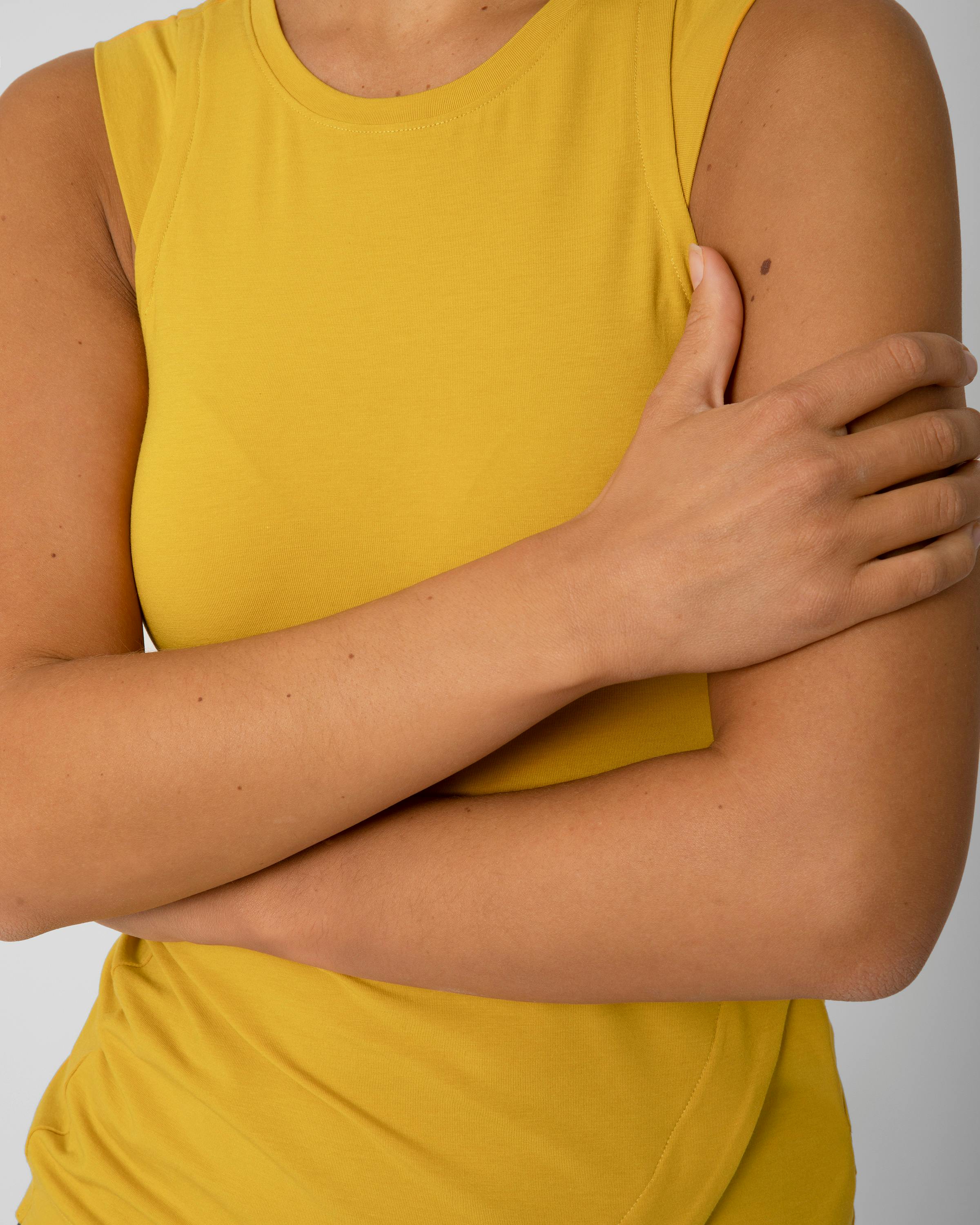 Maria Curve Tank tech_detail image