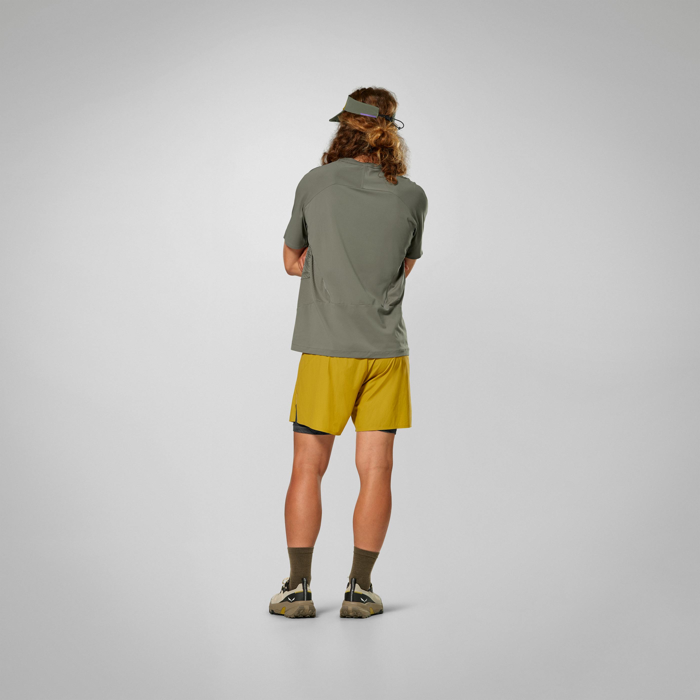 Pedroc Durastretch 2 in 1 Shorts Homme on_body image