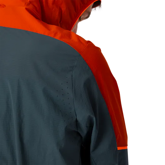 Giacca Alpine Wind da uomo tech_detail image