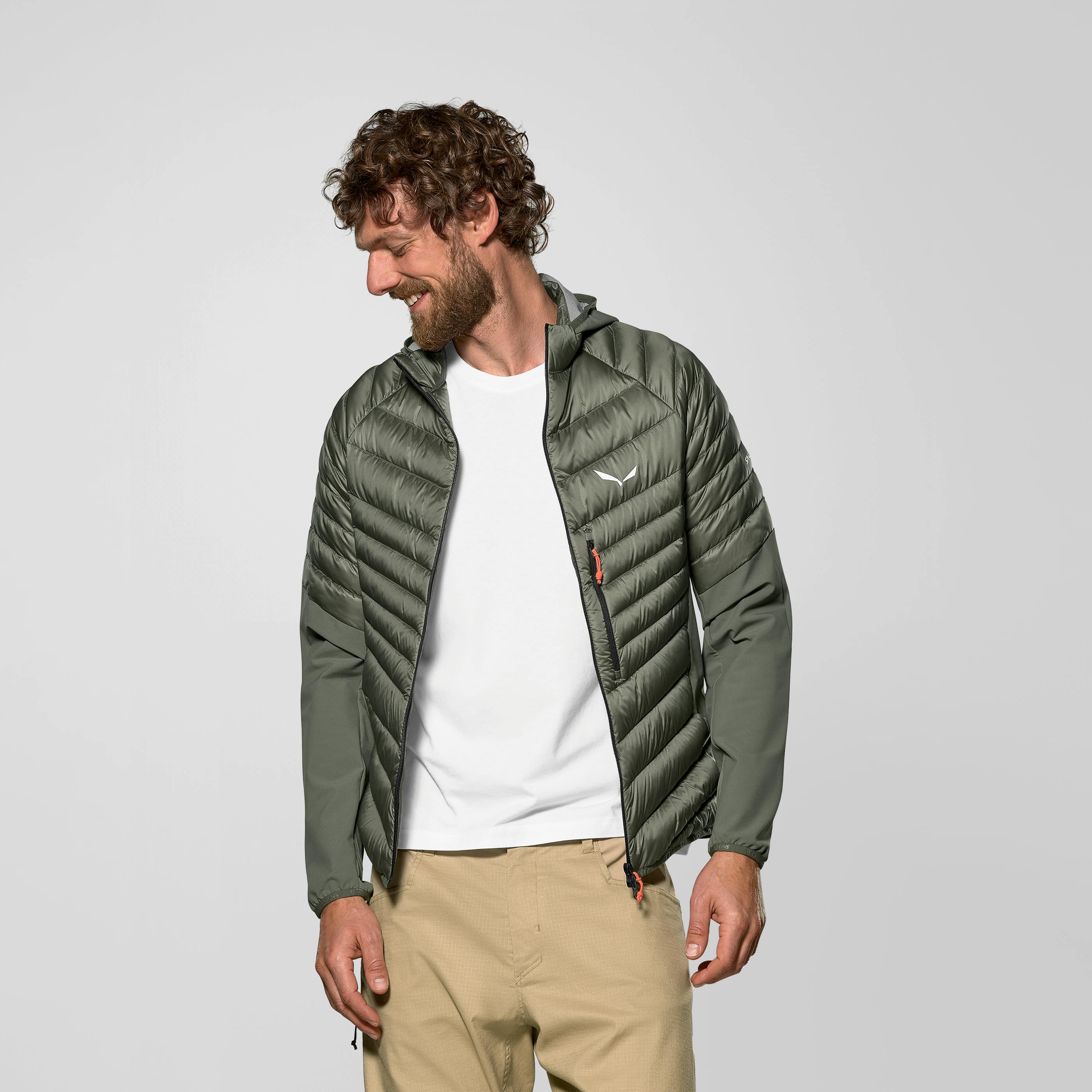 Agner Light RDS Down Jacke Herren hover image