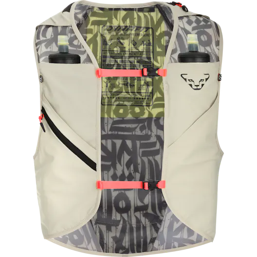 Trail 6 Running Vest perspective_view image