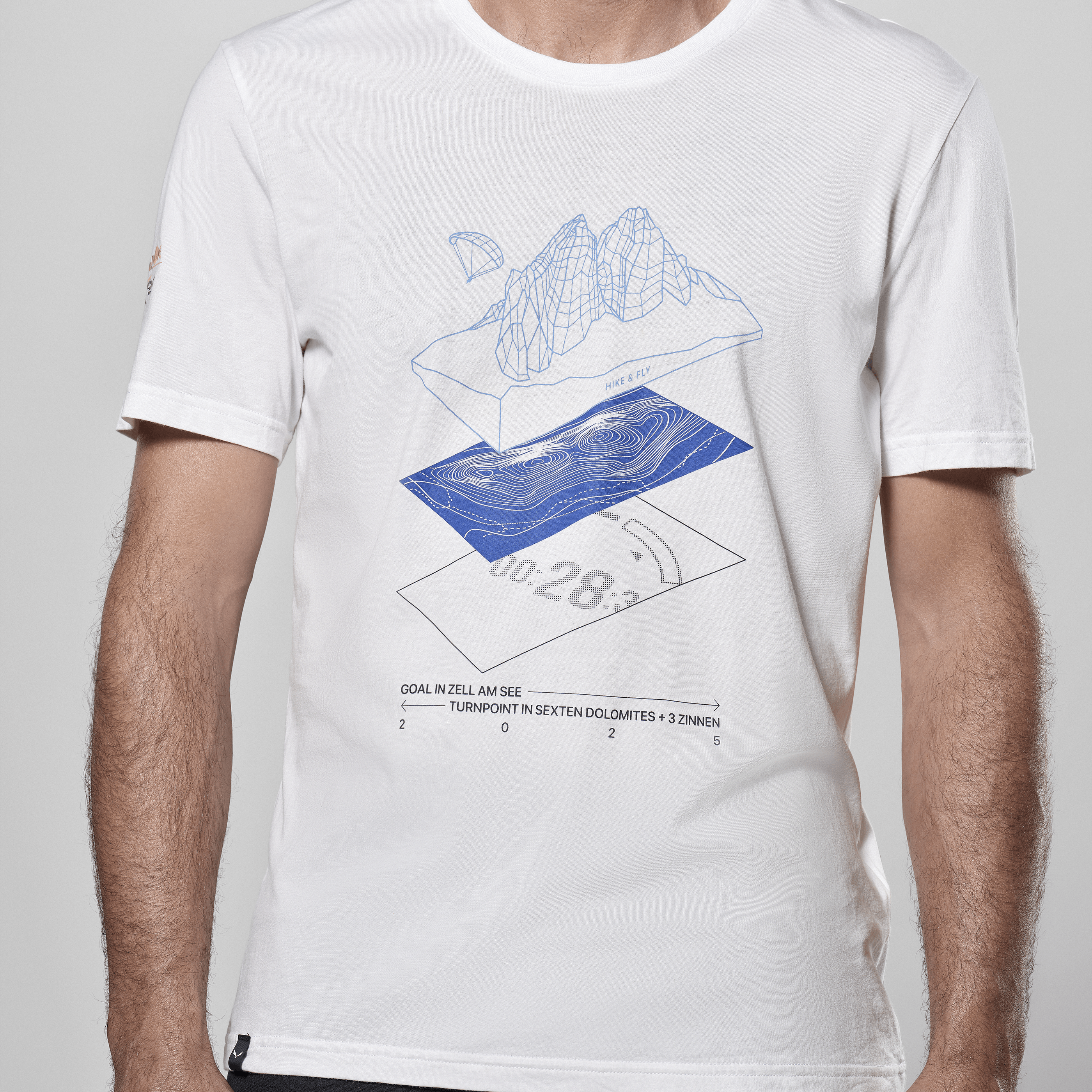 Red Bull X-Alps T-Shirt Men | Salewa® International