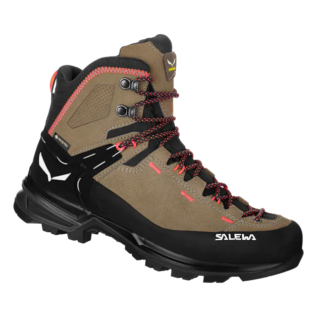 Mountain Trainer 2 Mid Gore-Tex® Boot Women on_body image