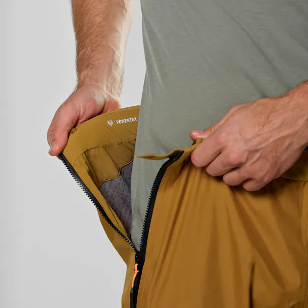 Puez Powertex Hybrid Hose Herren tech_detail image