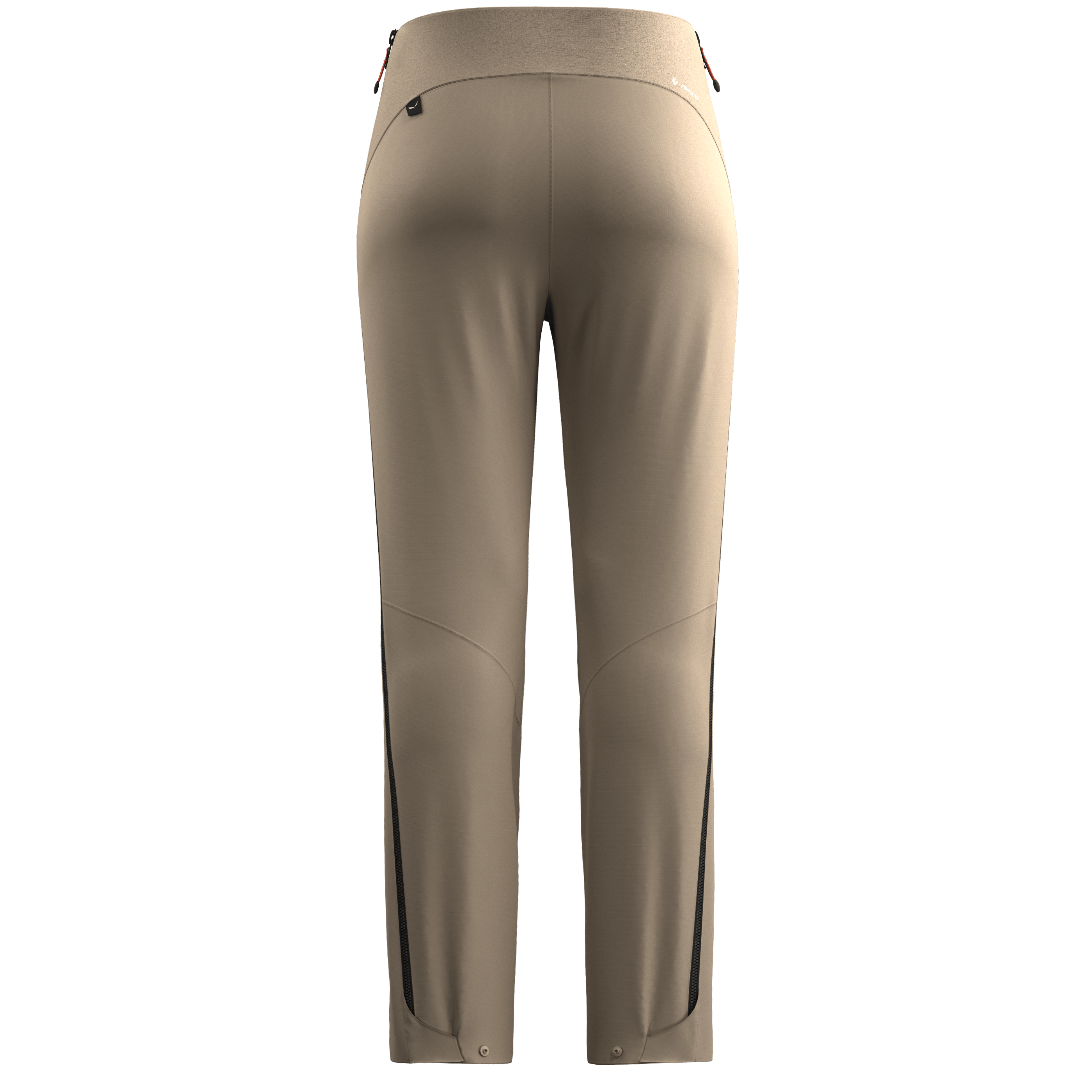 Puez Powertex Hybrid Pantalone Donna perspective_view image