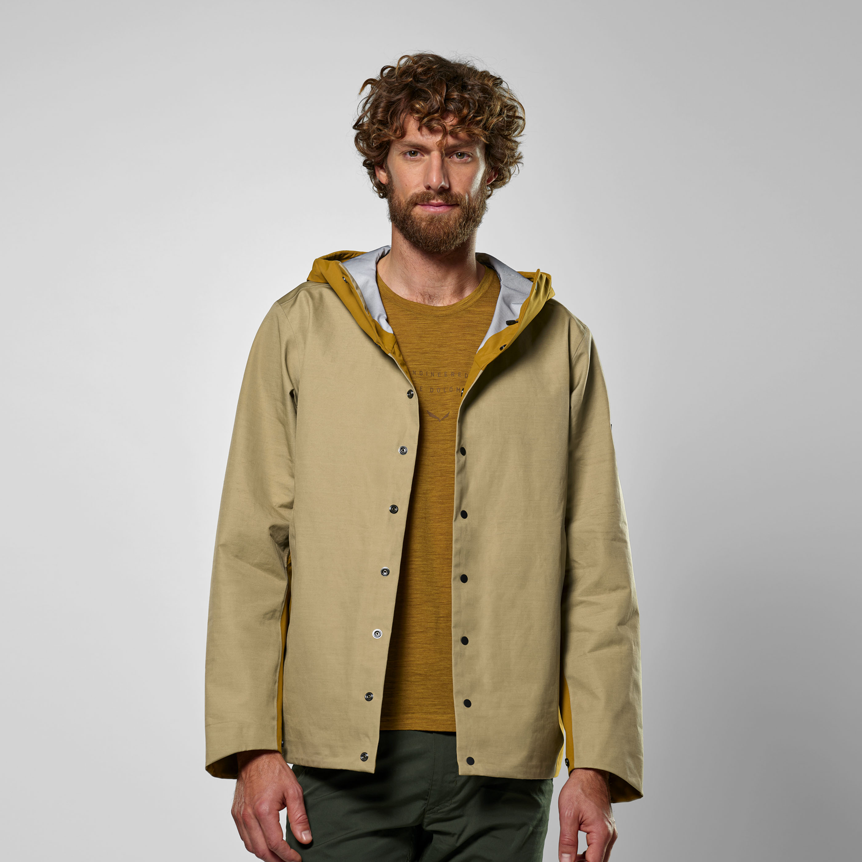 Fanes Hemp Powertex 3 Layers Jacket Men | Salewa® International