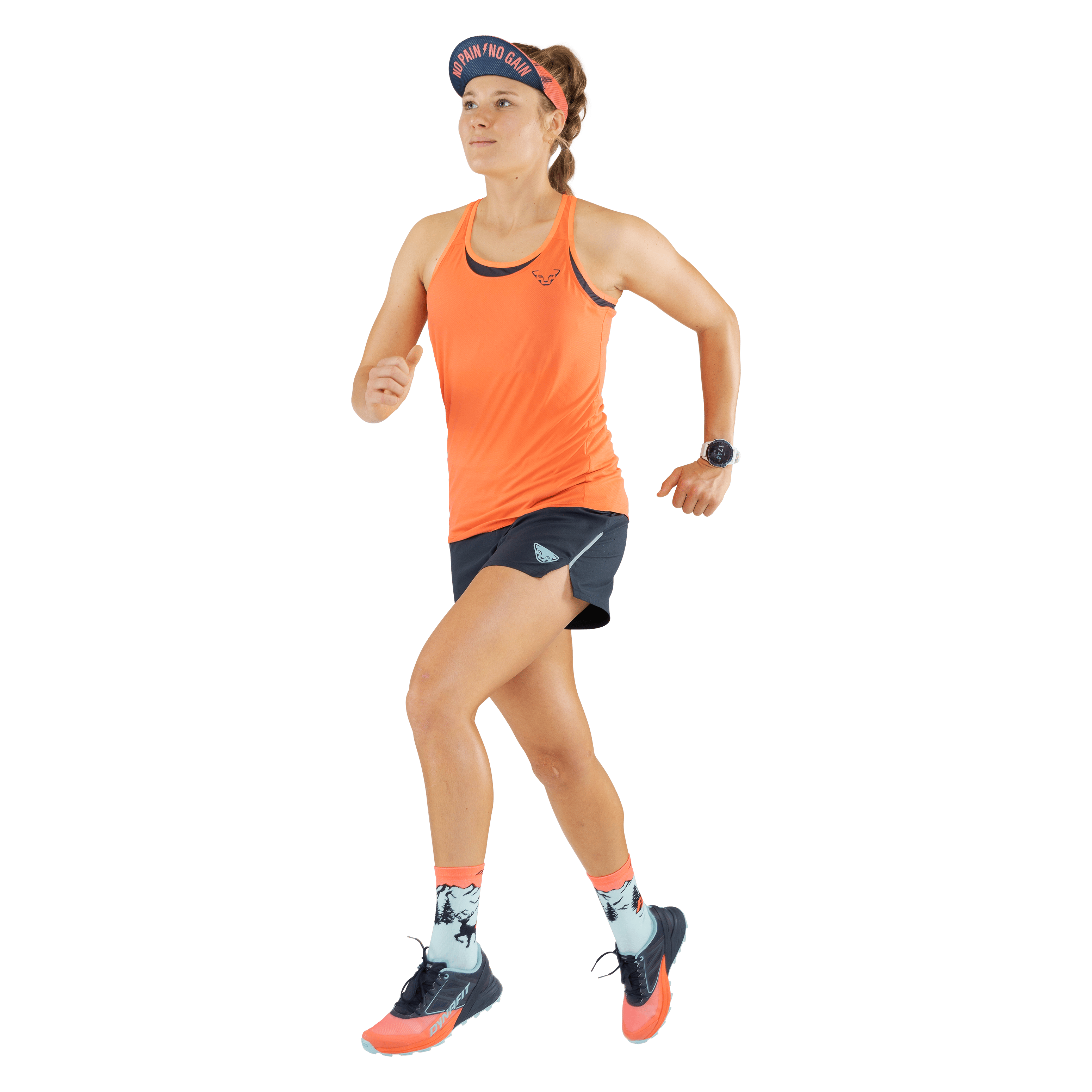 Alpine Shorts Women on_body image