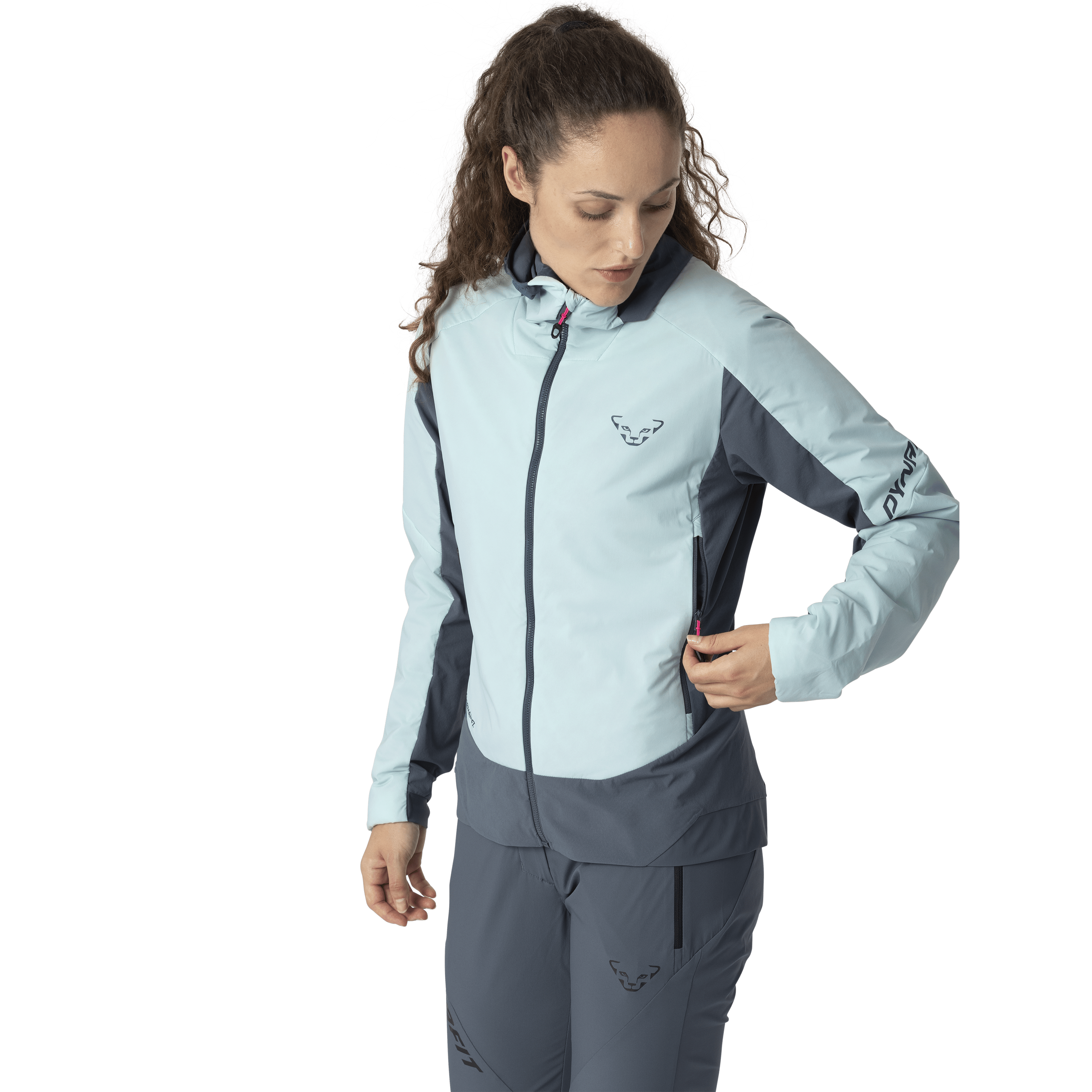 Veste Transalper Primaloft femmes hover image