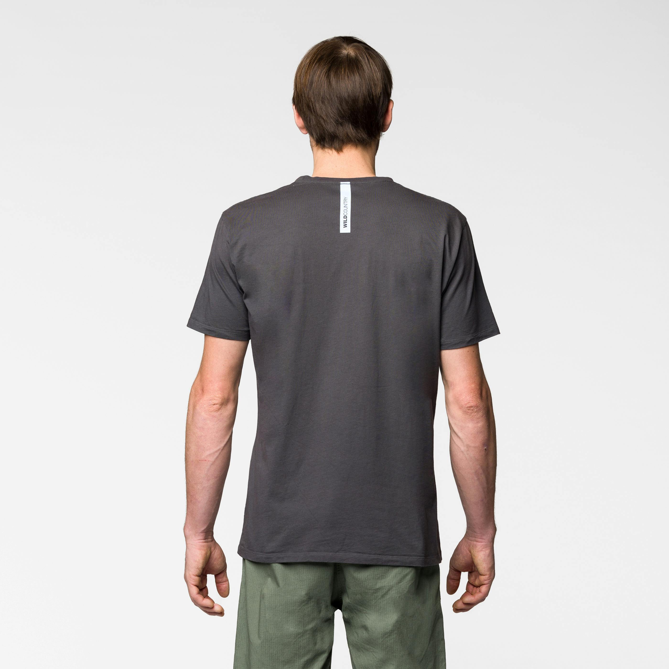 Heritage Man T-shirt  on_body image