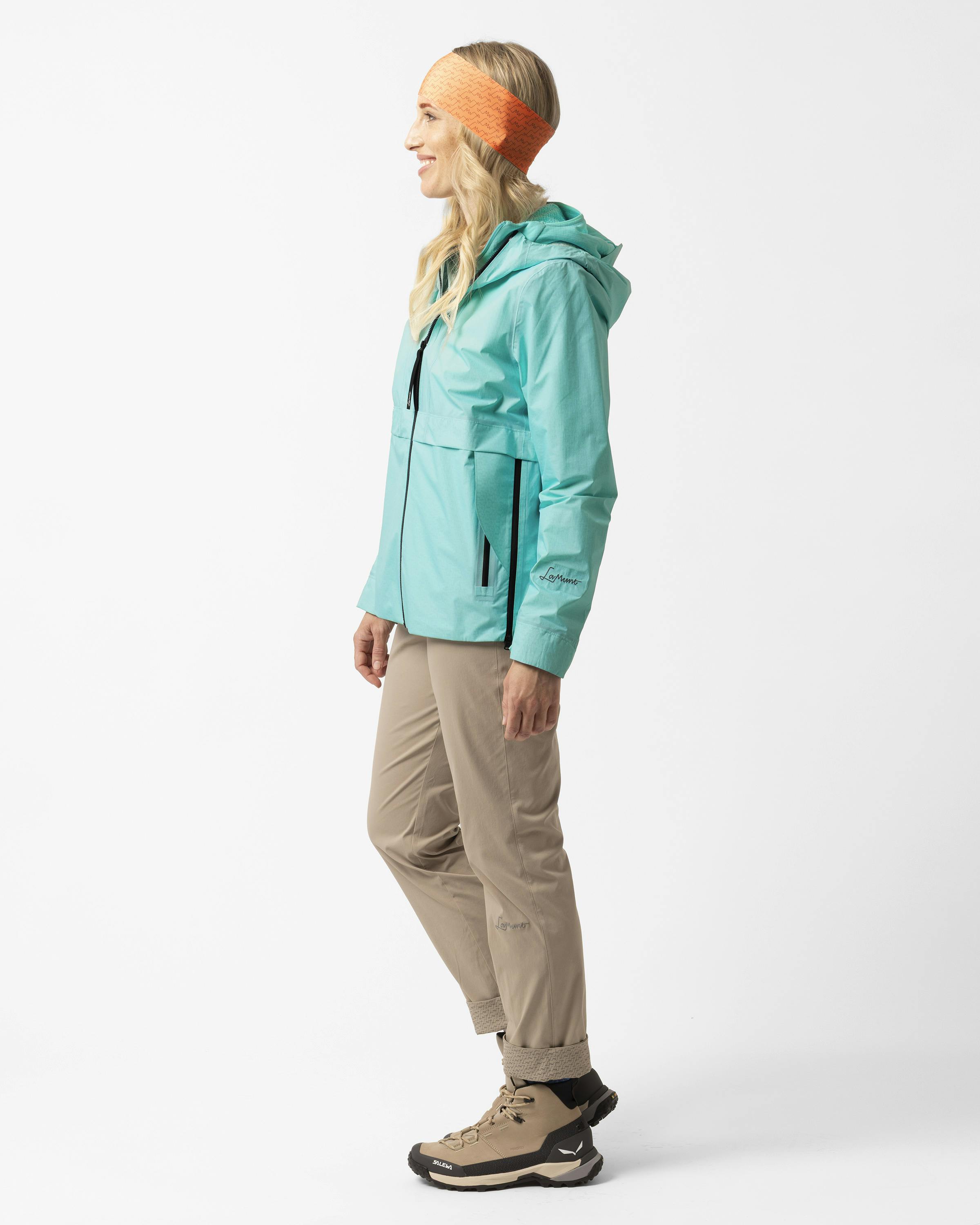 Linda Shell Jacket II perspective_view image