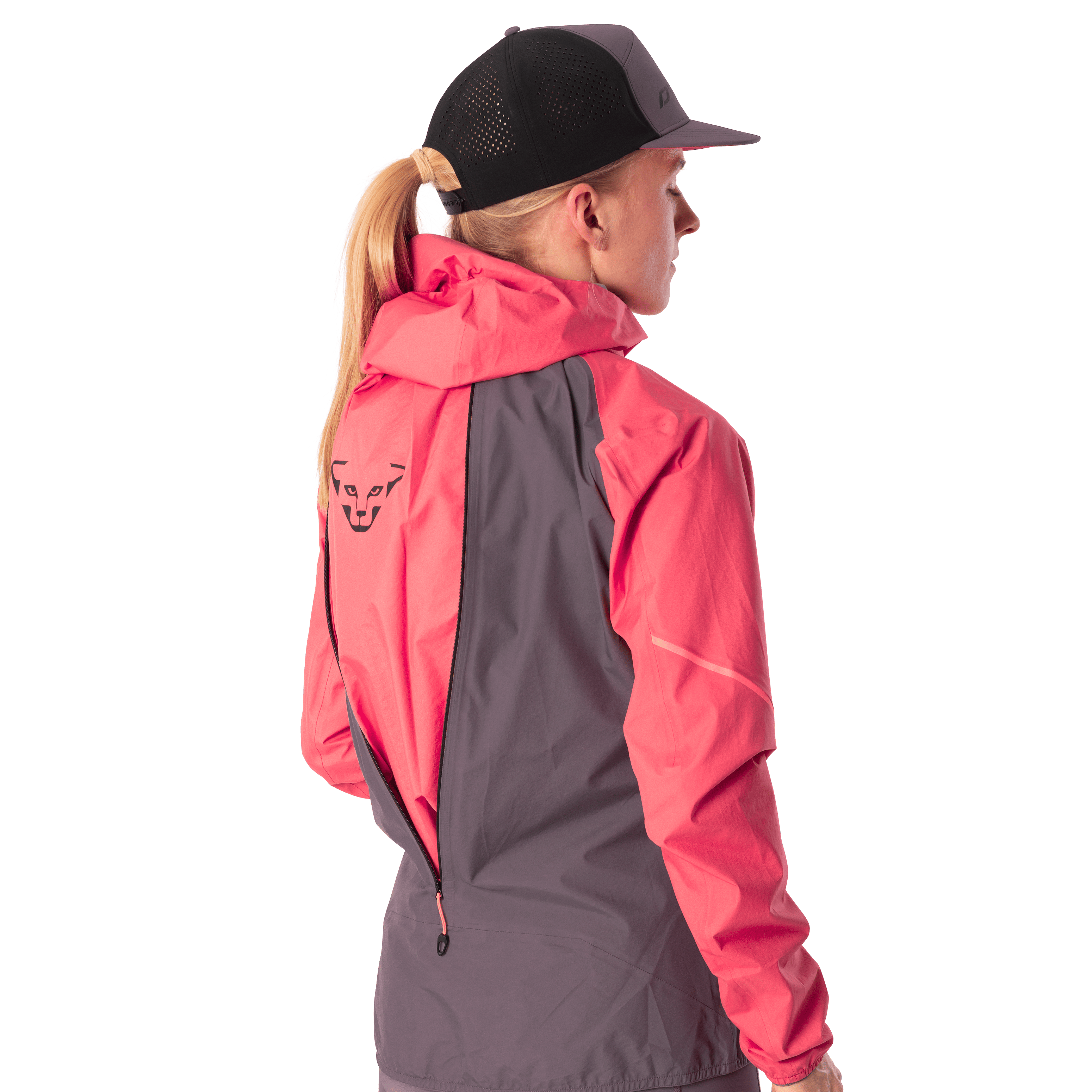 Veste Alpine 3L femme tech_detail image