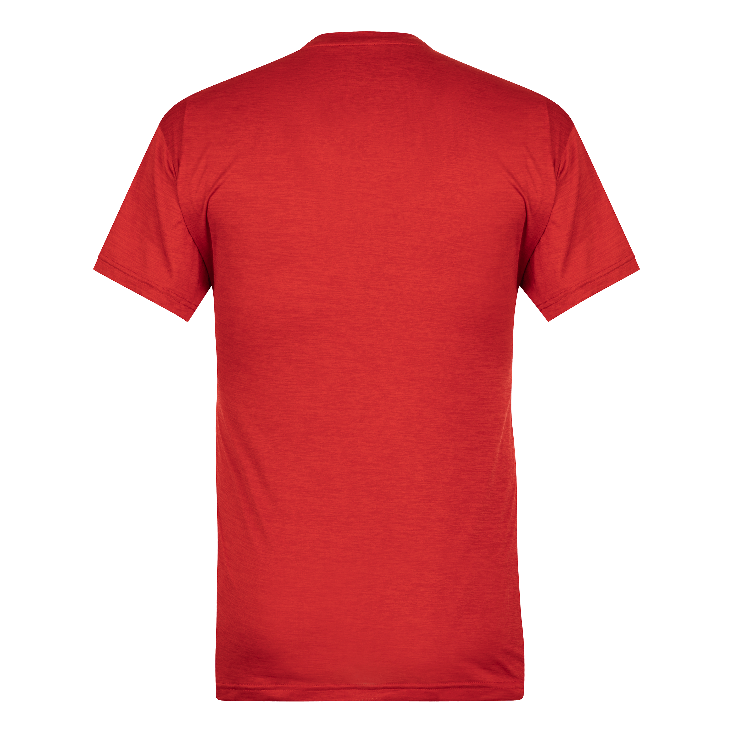 Tovel Melange Dry'Ton T-Shirt Herren perspective_view image