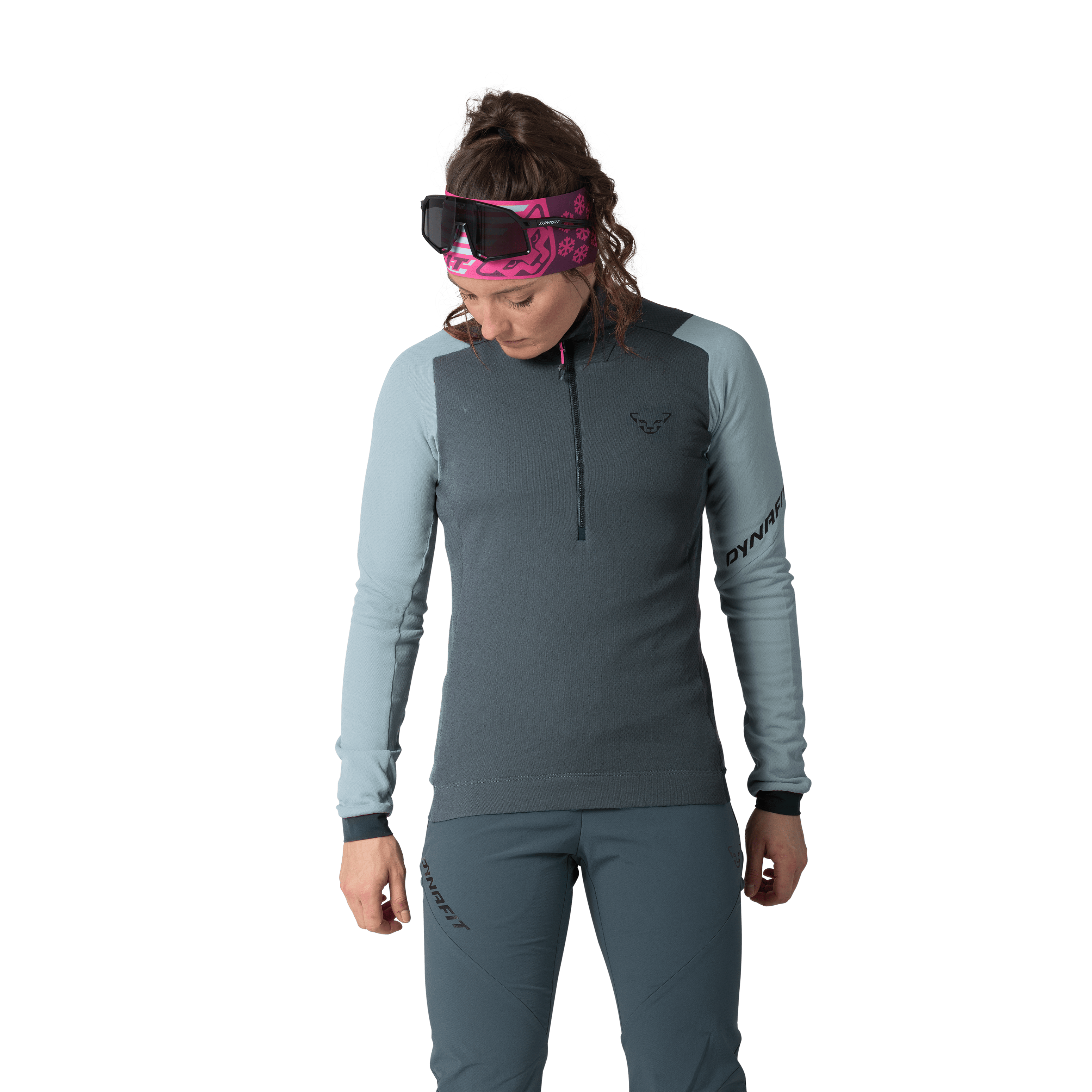 Blacklight Thermal 1/2 Zip Damen hover image