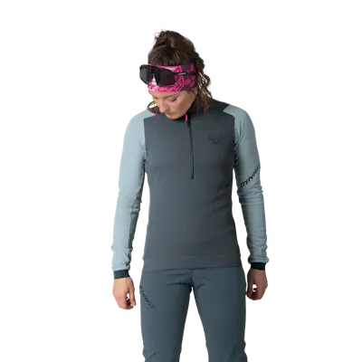 Blacklight Thermal 1/2 Zip Damen hover image