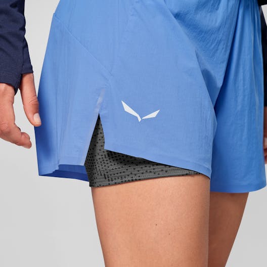 Pedroc Durastretch 2 in 1 Pantaloncini Donna tech_detail image