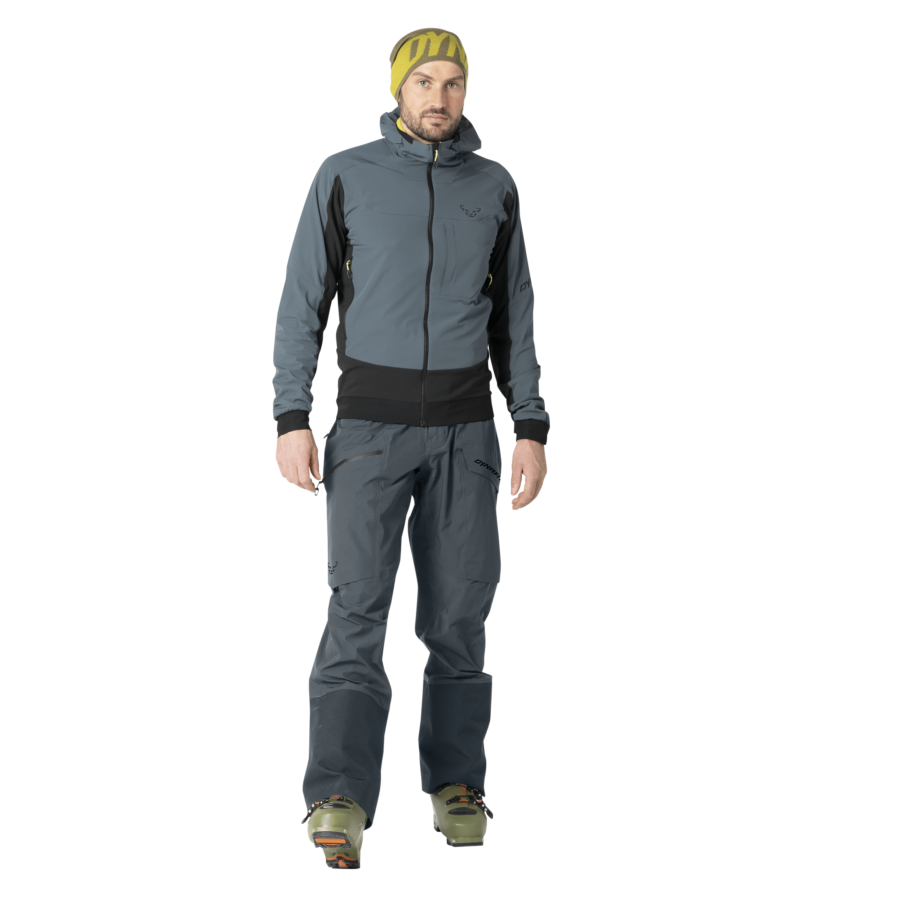 Tigard Alpha®  Direct Jacket Man  on_body image