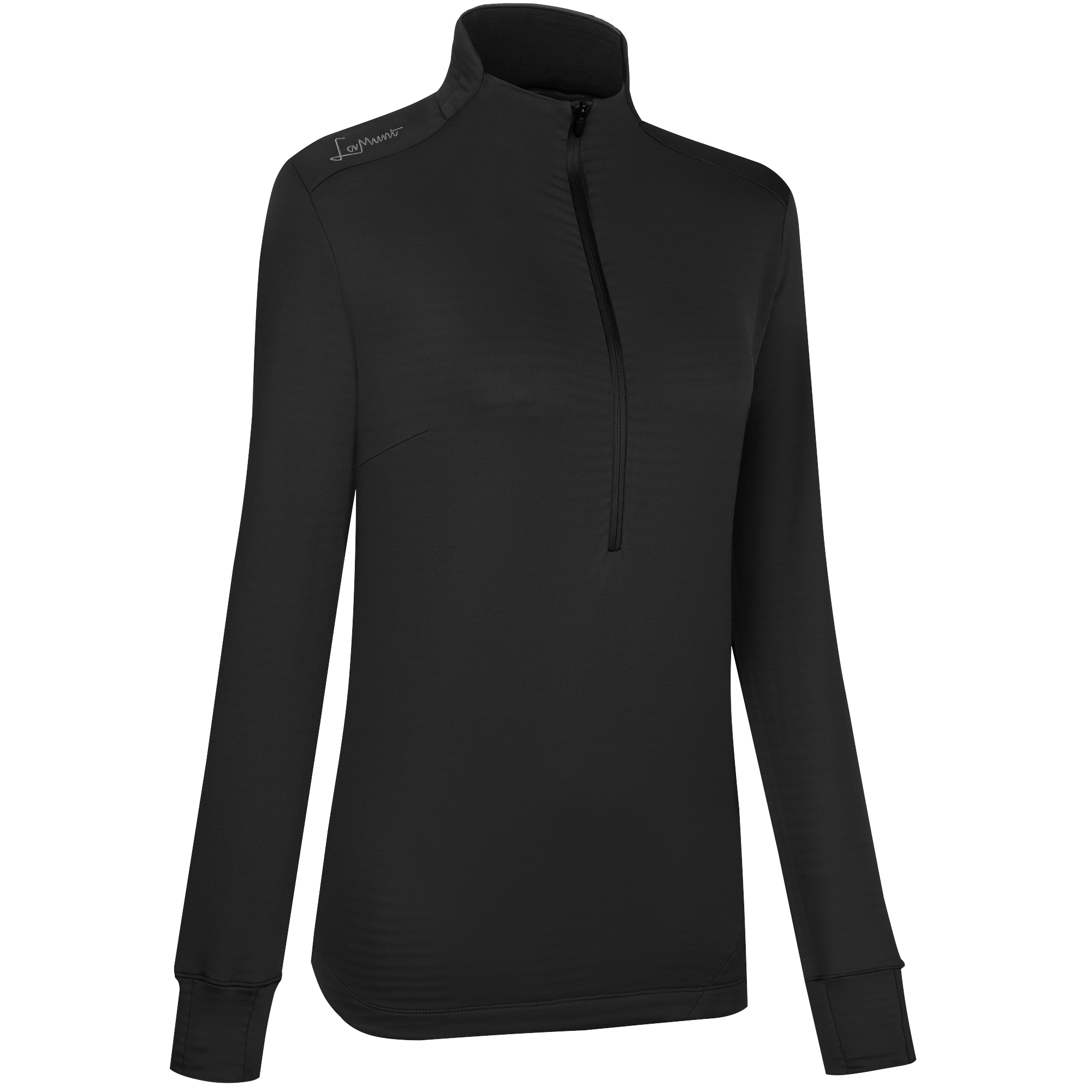 Nora Langarm Shirt Mit Zip color_selection image