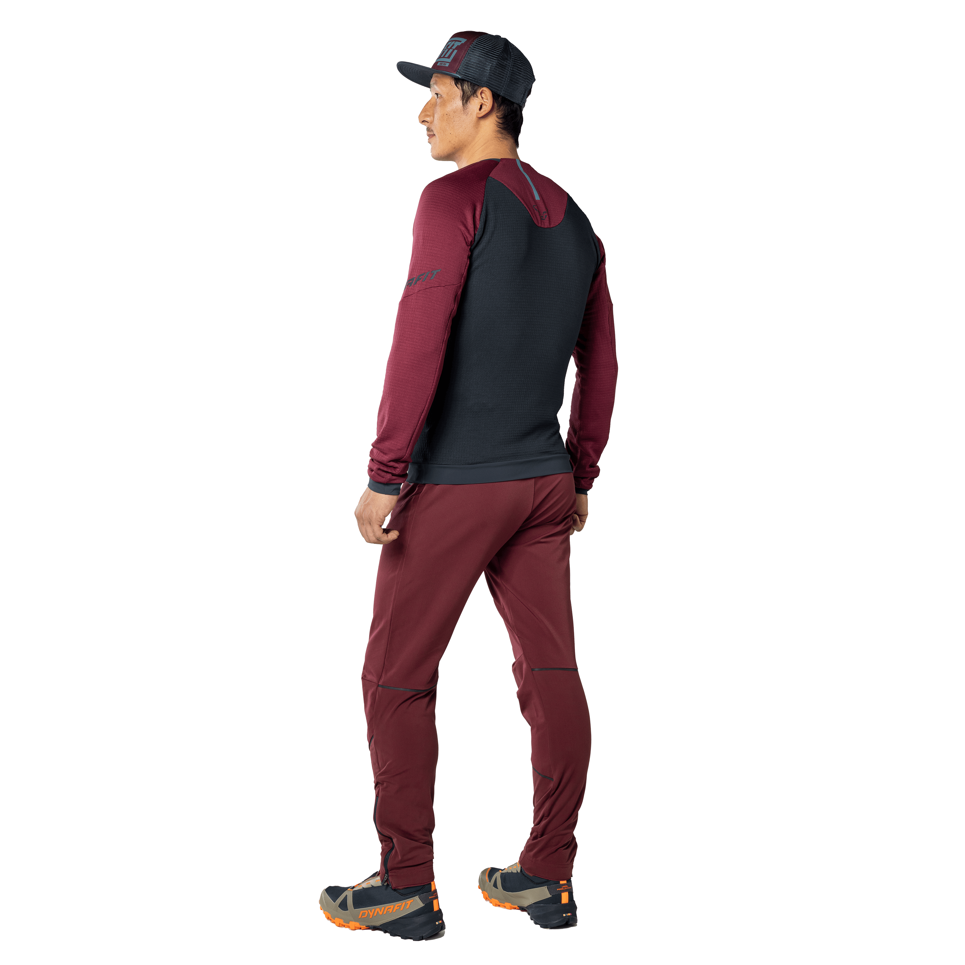 Speed Polartec® Longsleeve Men perspective_view image