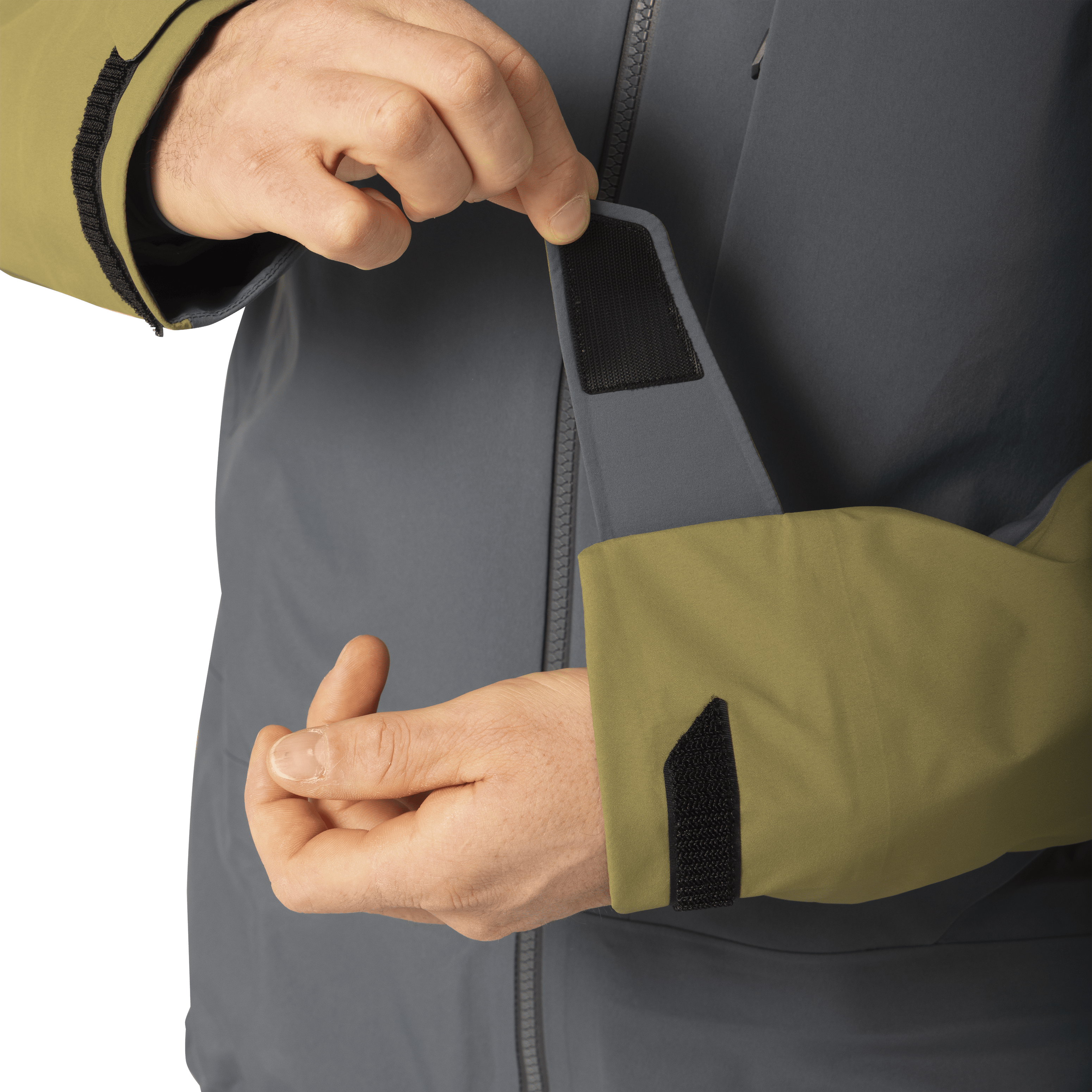 Tigard Gore-Tex Jacket Man  tech_detail image