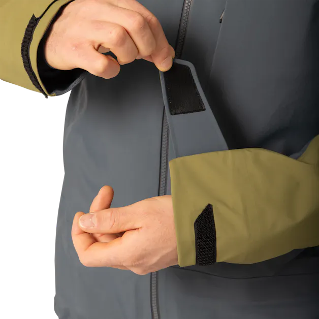 Tigard Gore-Tex Jacket Man tech_detail image