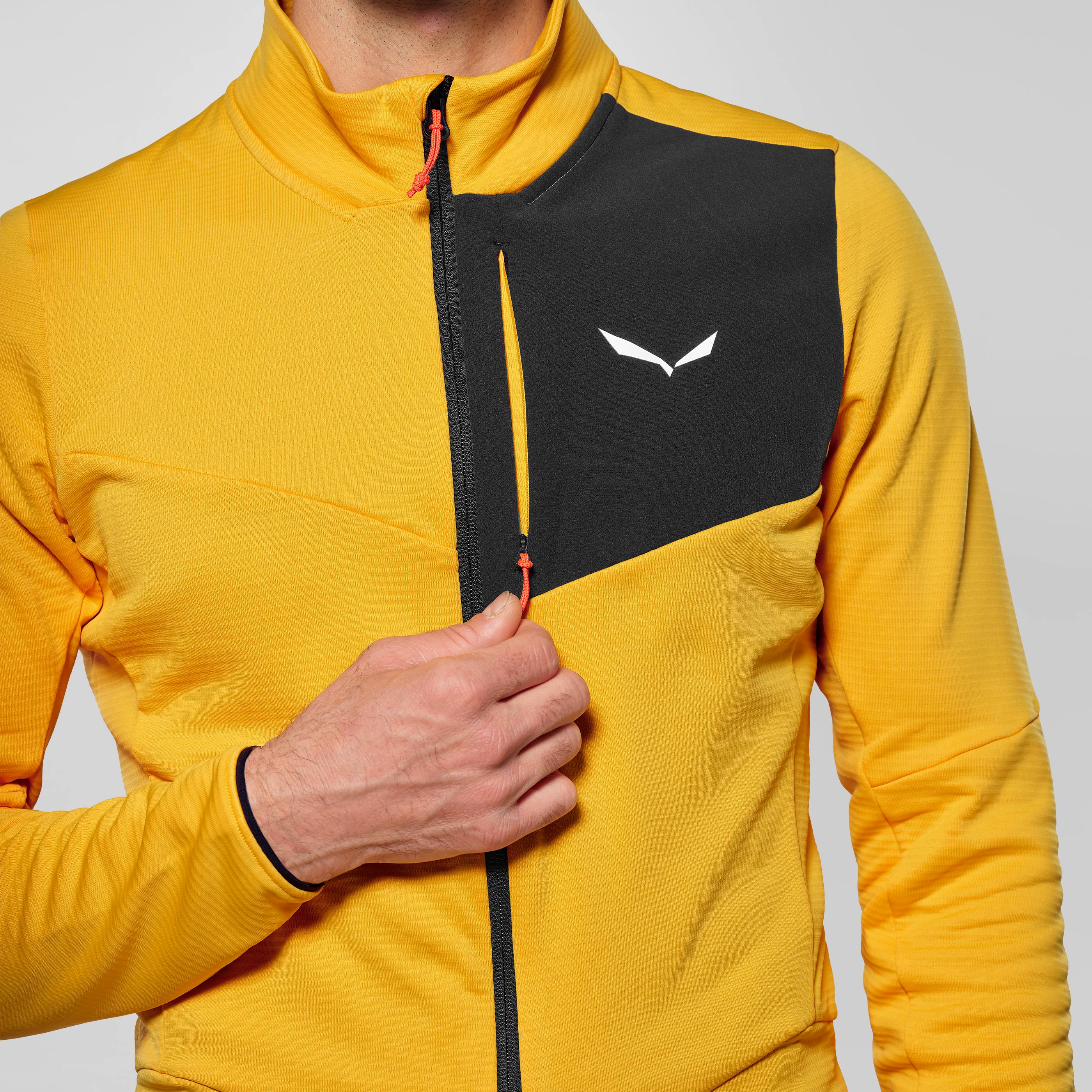 Ortles Polaire Homme tech_detail image