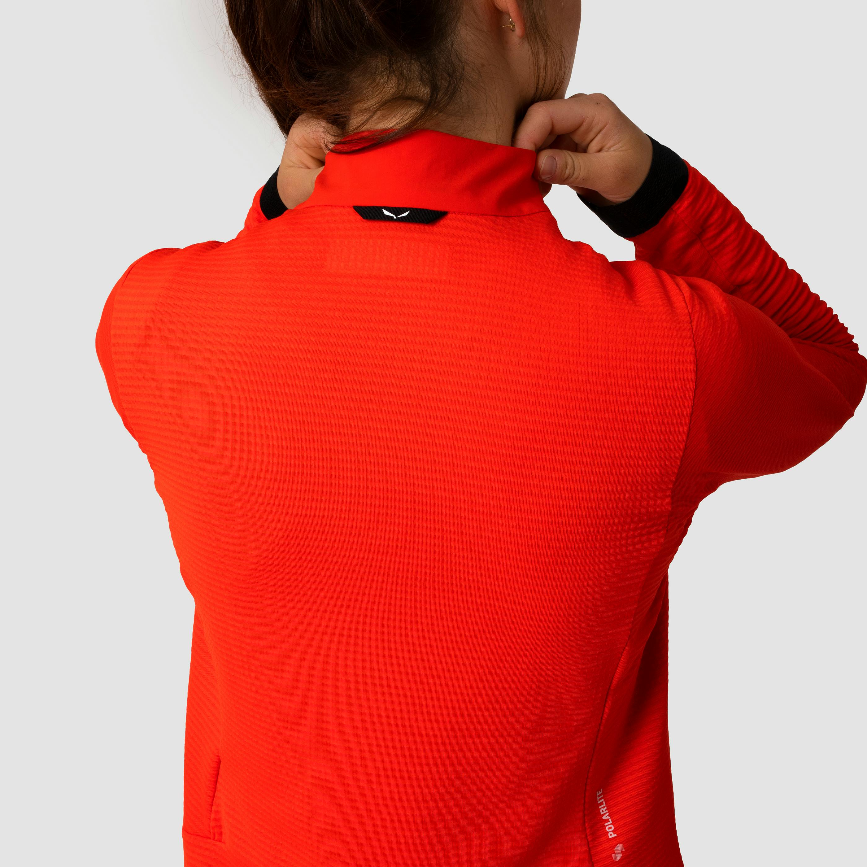 Pedroc 2 Polarlite Jacke Damen tech_detail image