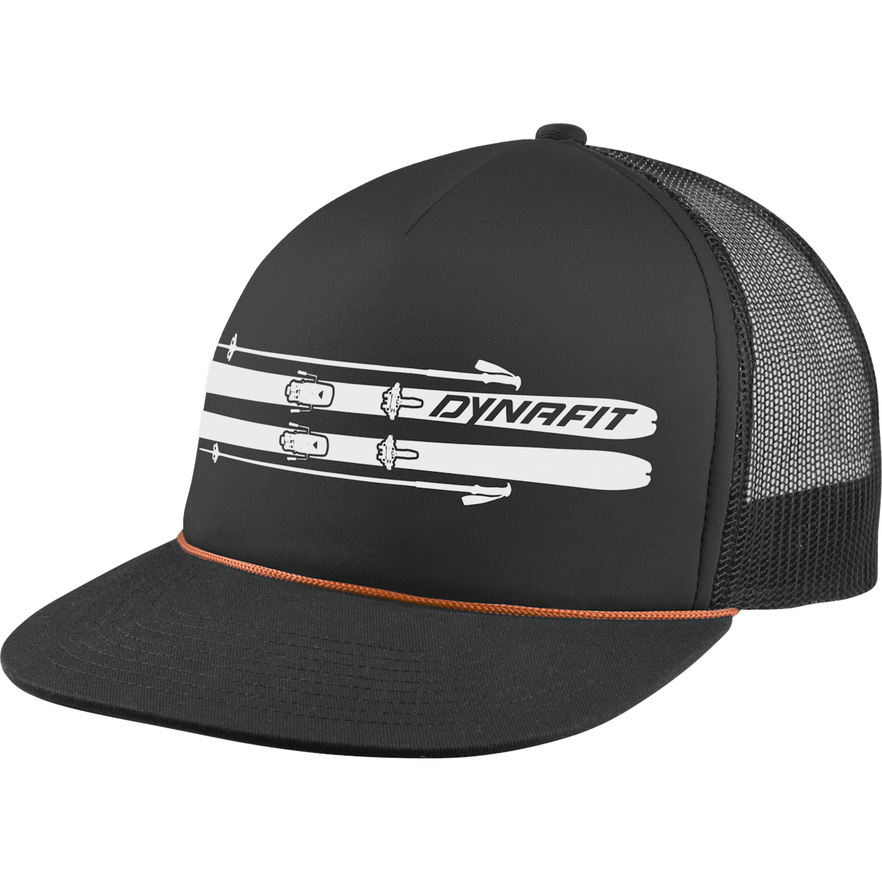 Graphic Trucker Cap