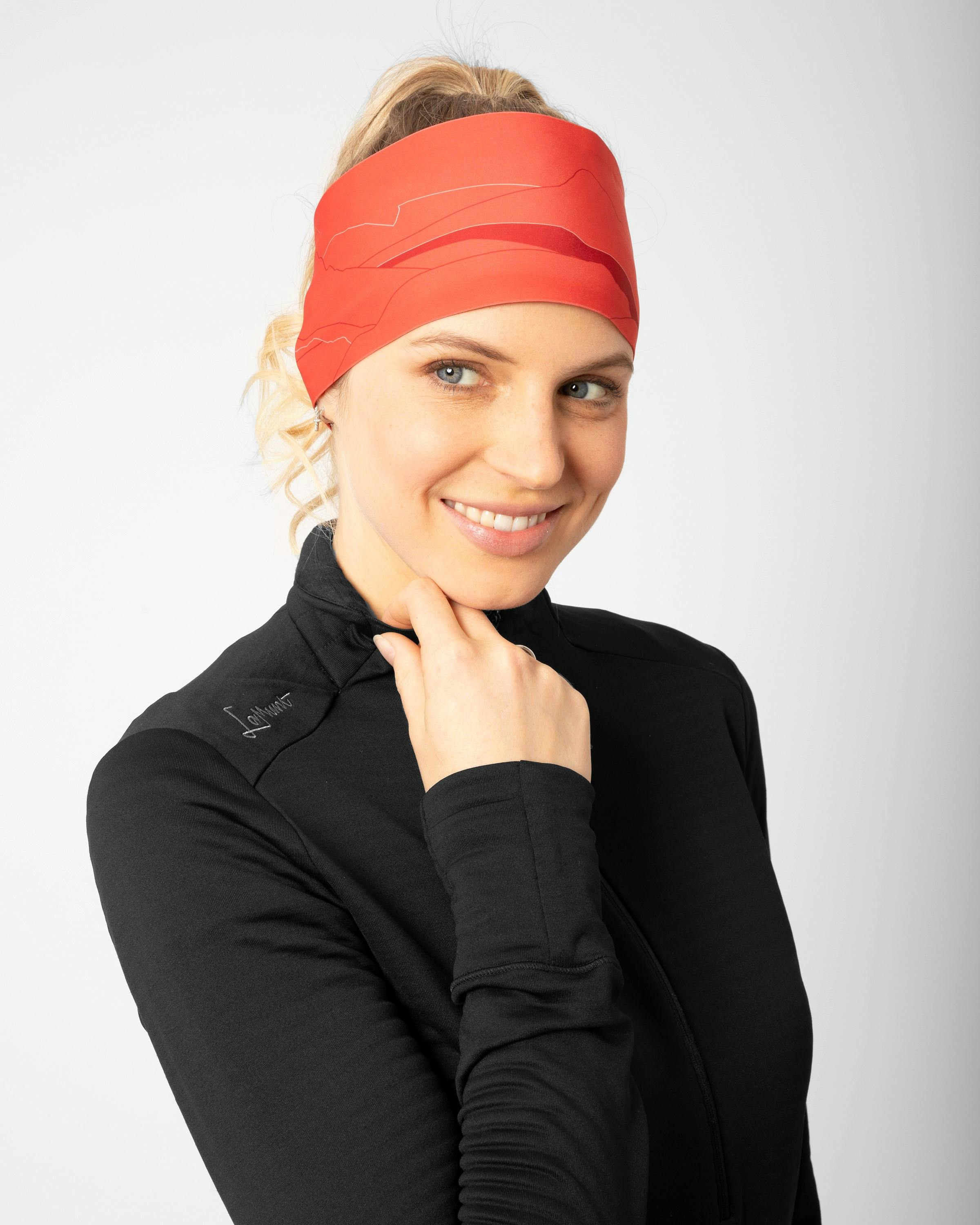 Nora Langarm Shirt Mit Zip tech_detail image