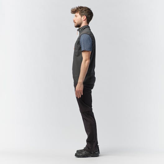 Sorapis Durastretch Herren Weste on_body image