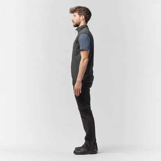 Sorapis Durastretch Gilet Uomo on_body image