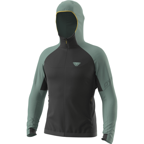 Transalper Polartec® Hooded Jacket Men