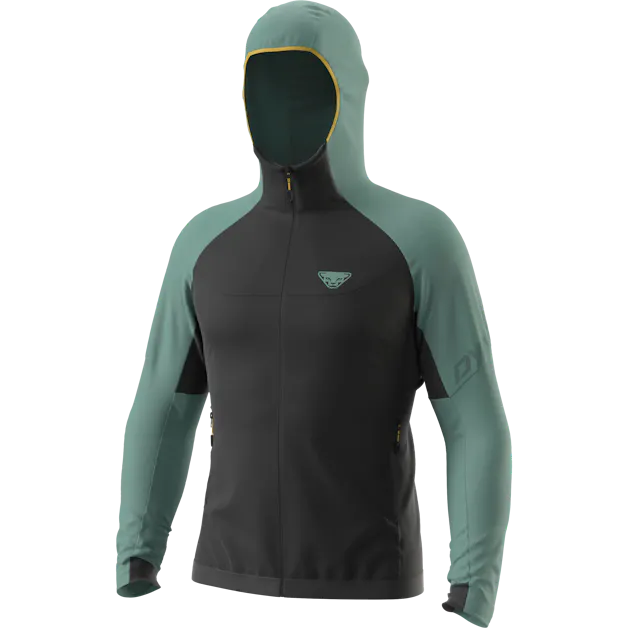 Transalper Thermal Hooded Jacket Men still image