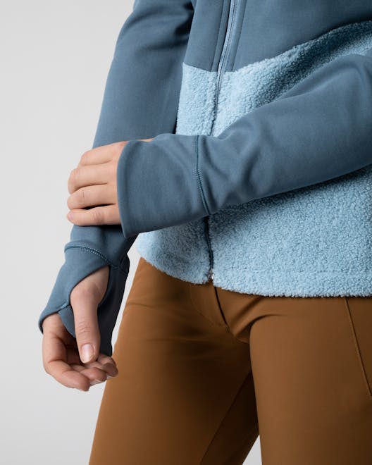 Sophia Felpa Termica tech_detail image