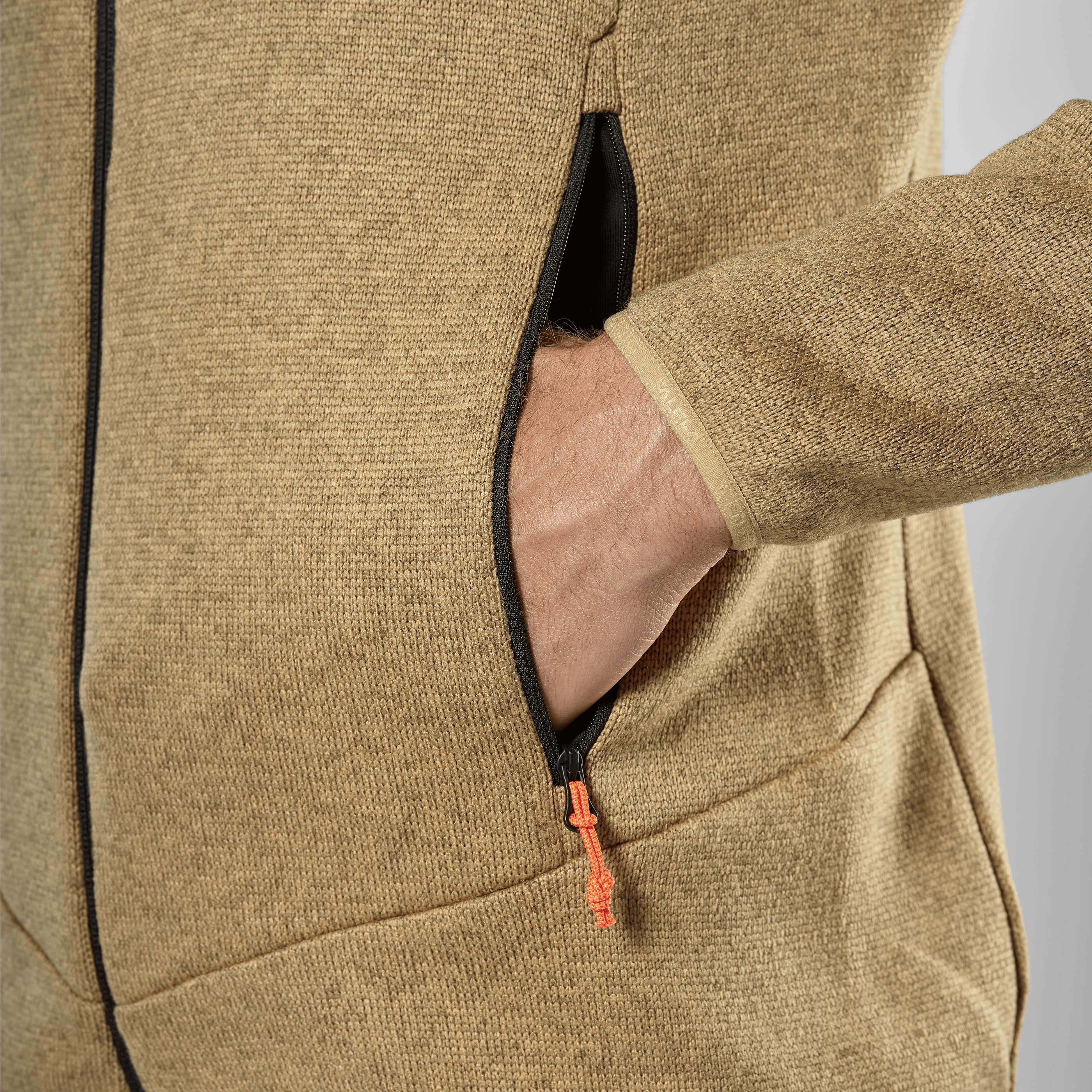 Puez Rocca Polarlite Jacket Men tech_detail image