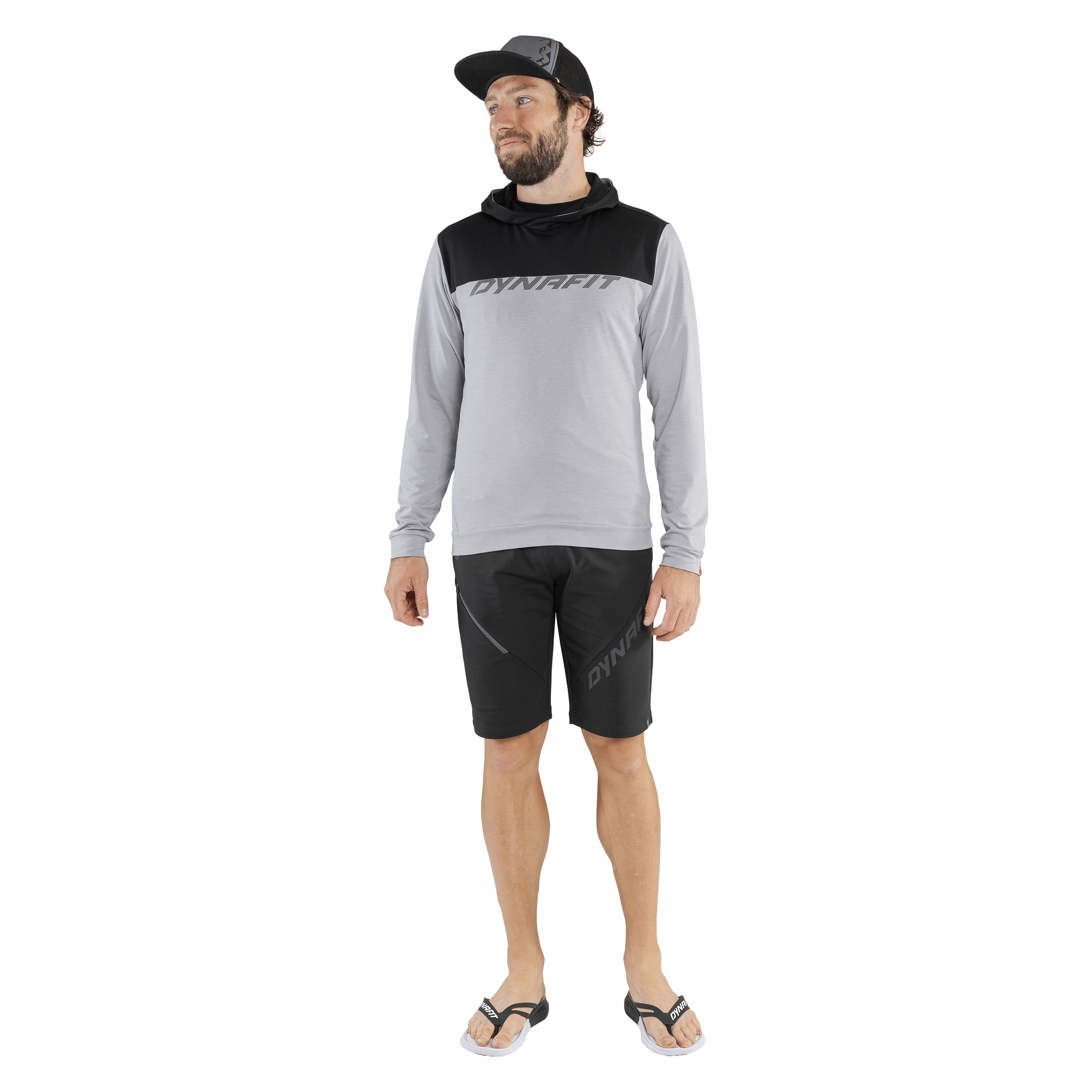 24/7 Drirelease® Hoody Men on_body image