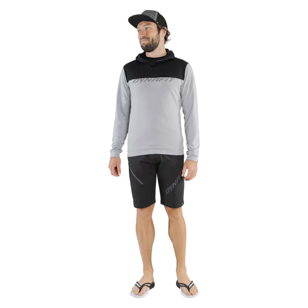 24/7 Drirelease® Hoody Men on_body image
