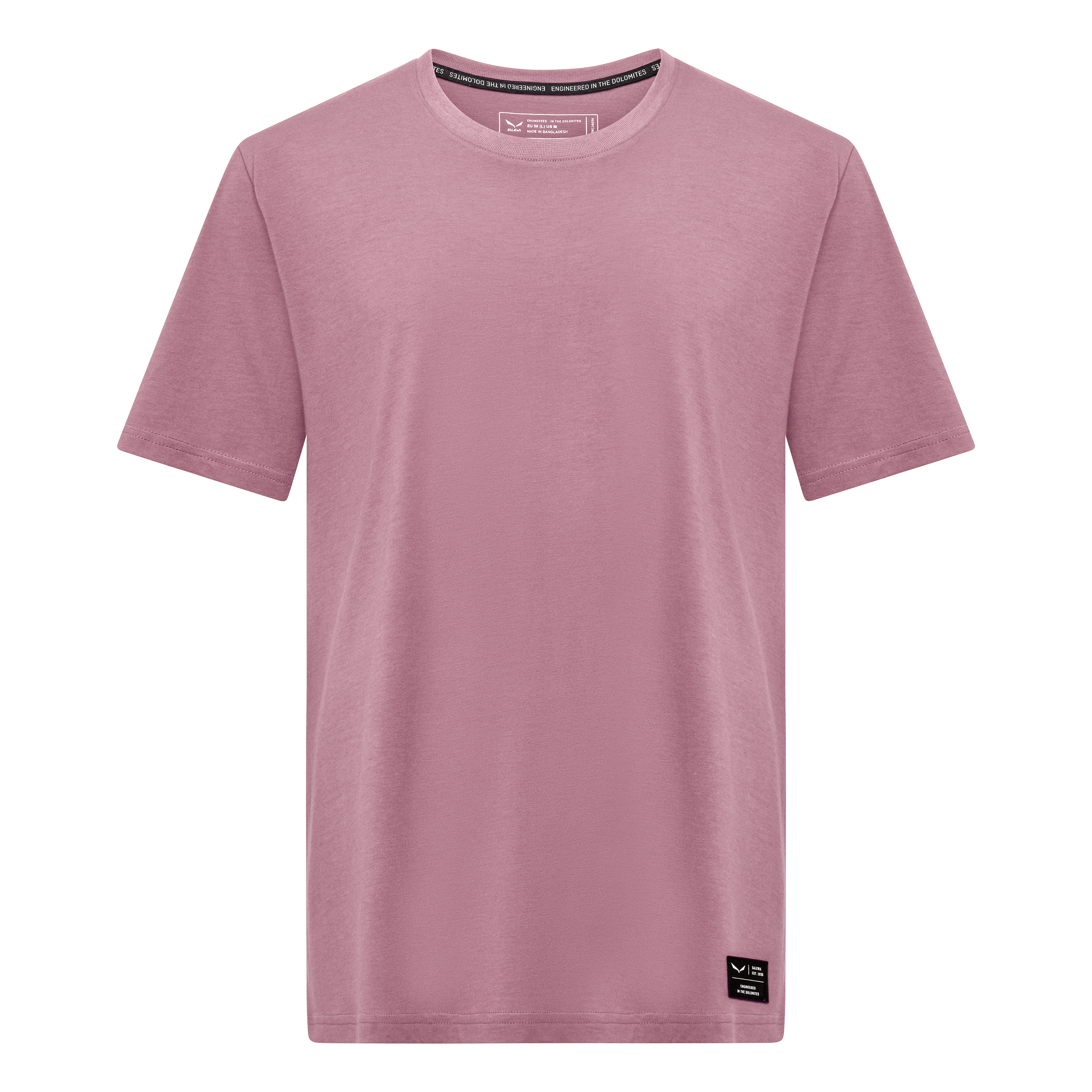 Eagle Logo Patch T-Shirt Herren still image