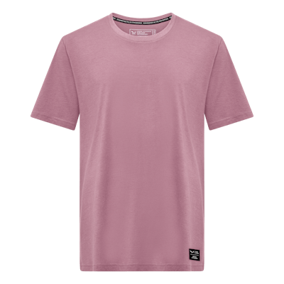 Eagle Logo Patch T-Shirt Herren still image