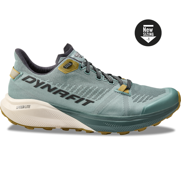 SKIMO靴Dynafit DYN.A. EVO black 28cm DYNAFIT-ULTRA 100 BLACK OUT - Trail running shoes