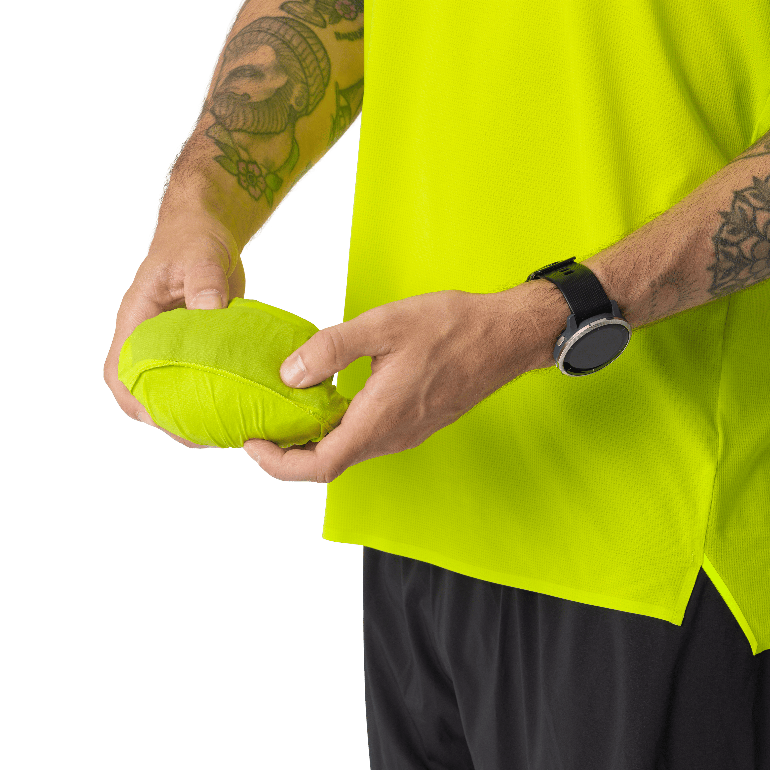 DNA Wind Jacket Men  tech_detail image