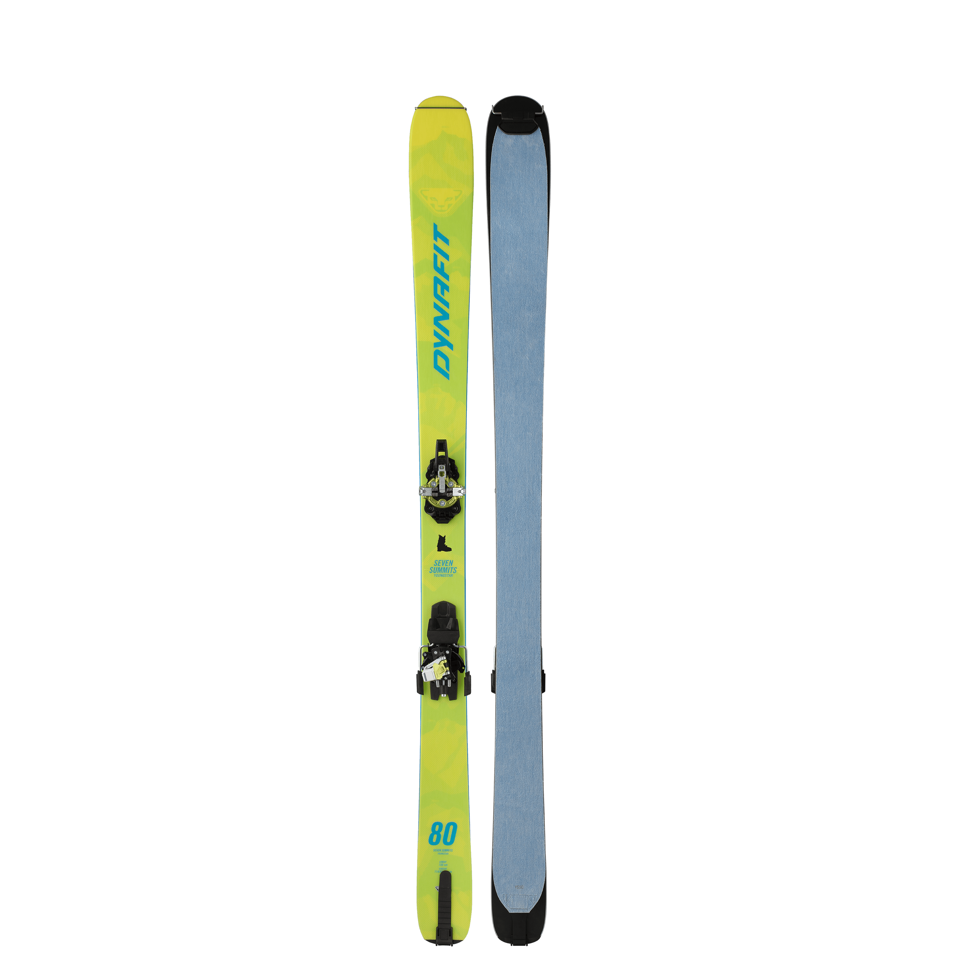 Youngstar Ski Set Unisex | Dynafit® USA