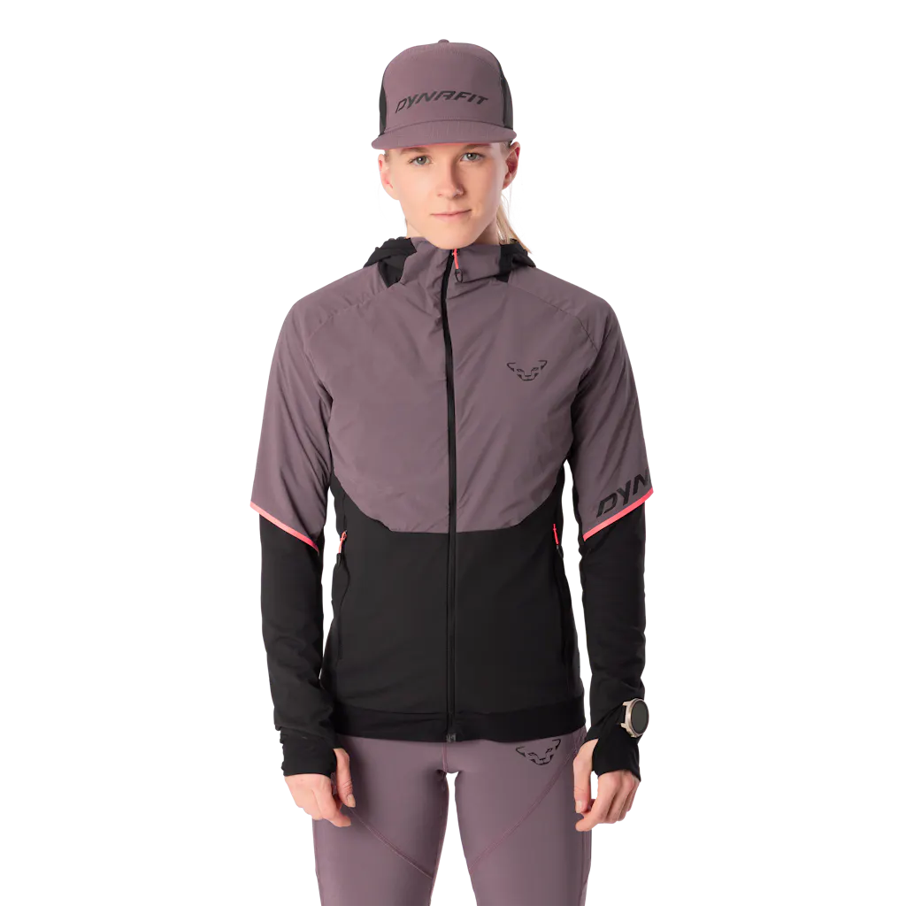 Dynafit - Alpine Hybrid Giacca Donna - Violetto (Taglia: 46)-image