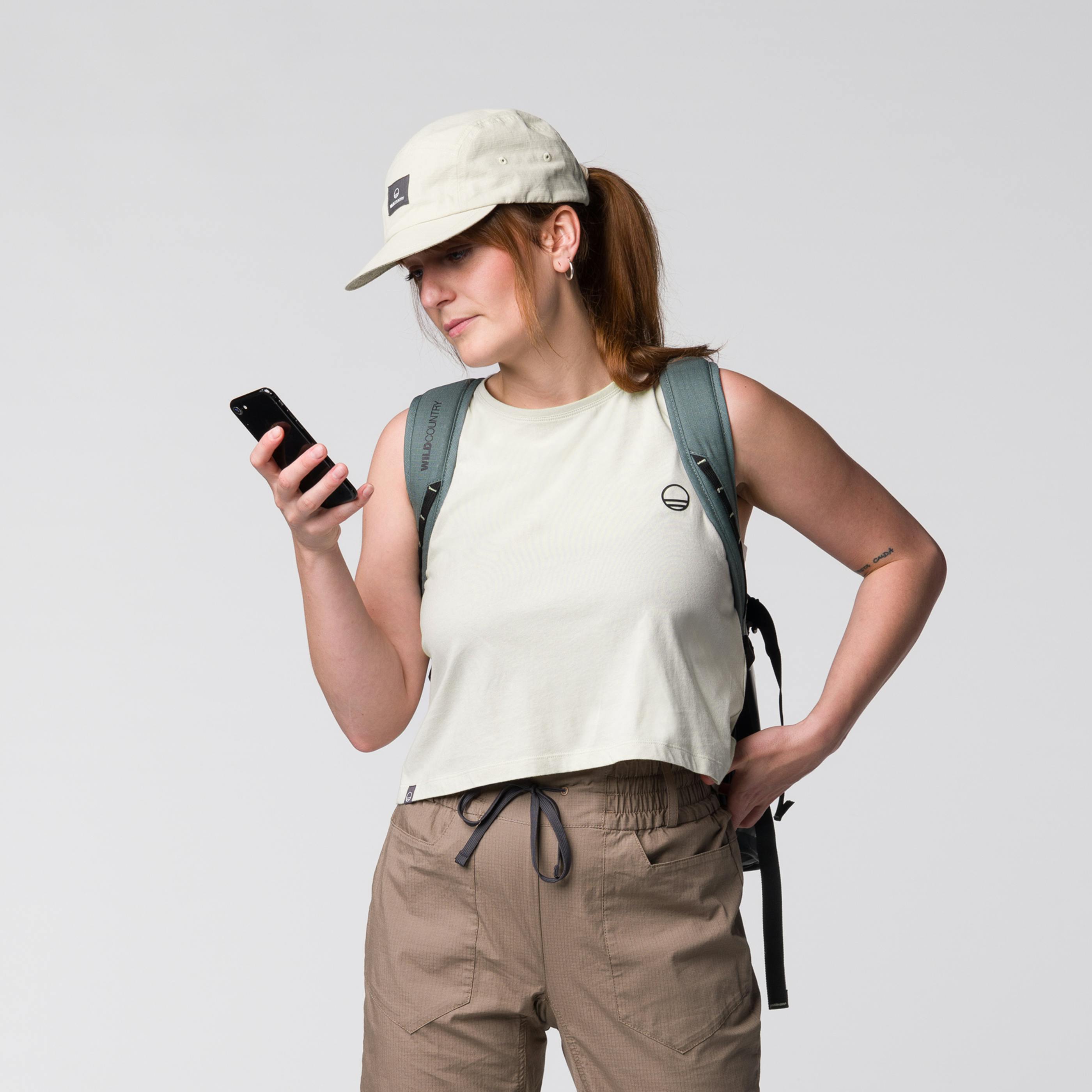 Session Tank Woman on_body image