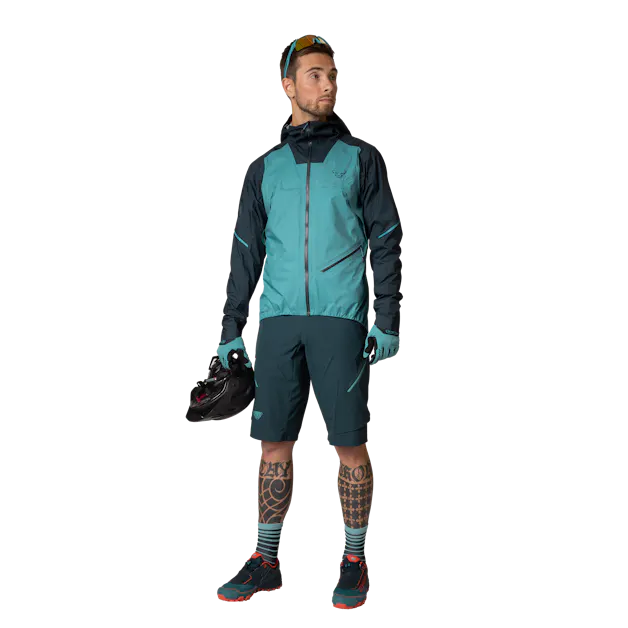 Ride 3L Jacket Men on_body image