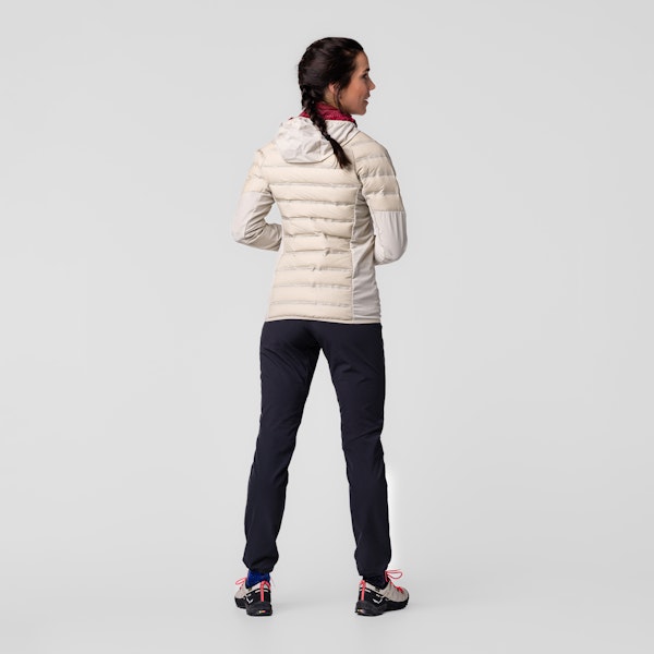 Agner Down Hybrid Jacket Women