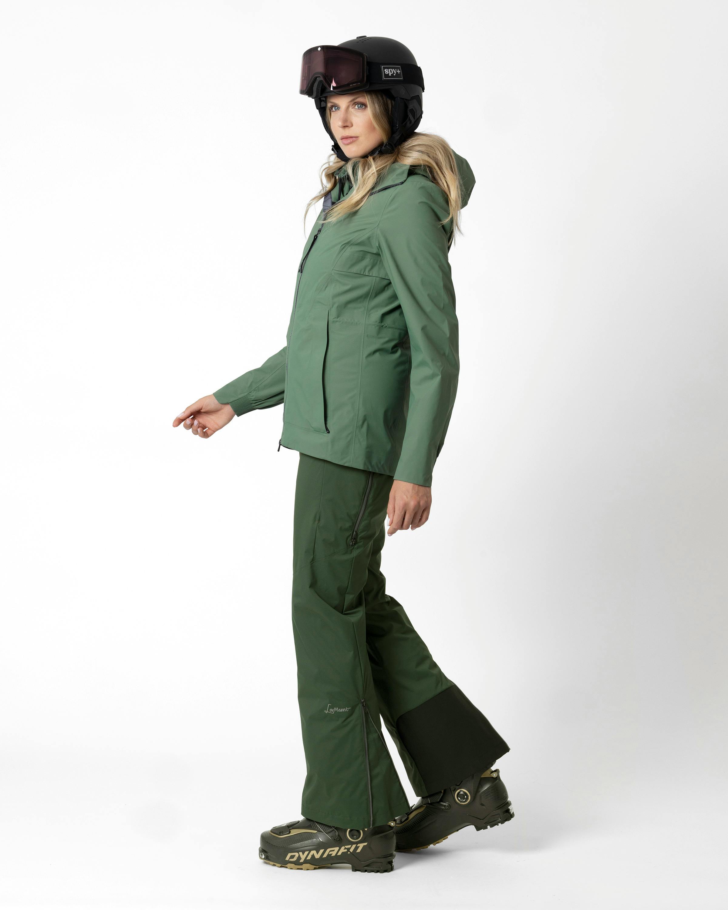 Tiziana Shell Jacke perspective_view image