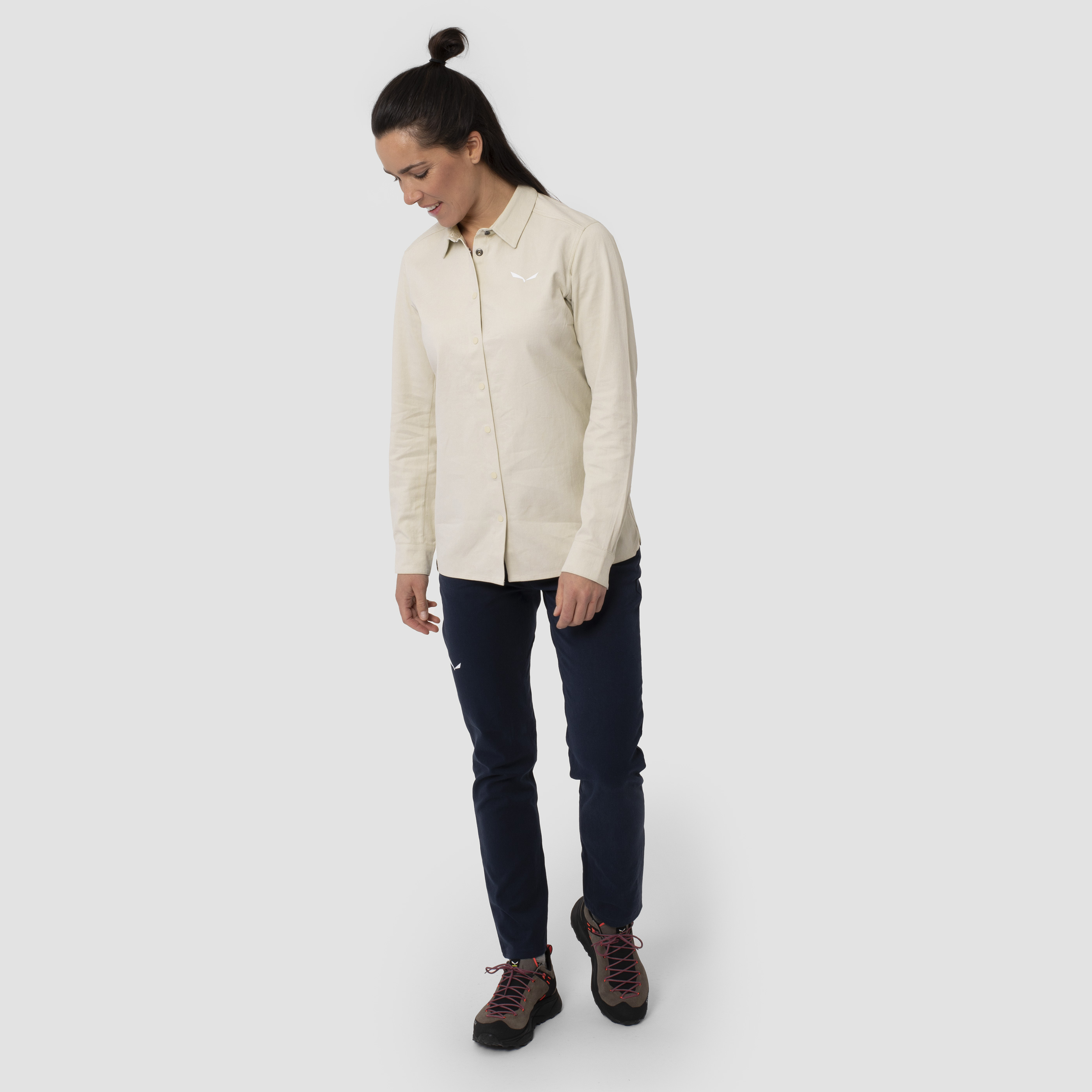 マーモット Marmot AirExchange SolarShield Overshirt レディース シャツ トップス Thunderhead 送料無料】 マーモット レディース シャツ トップス AirExchange