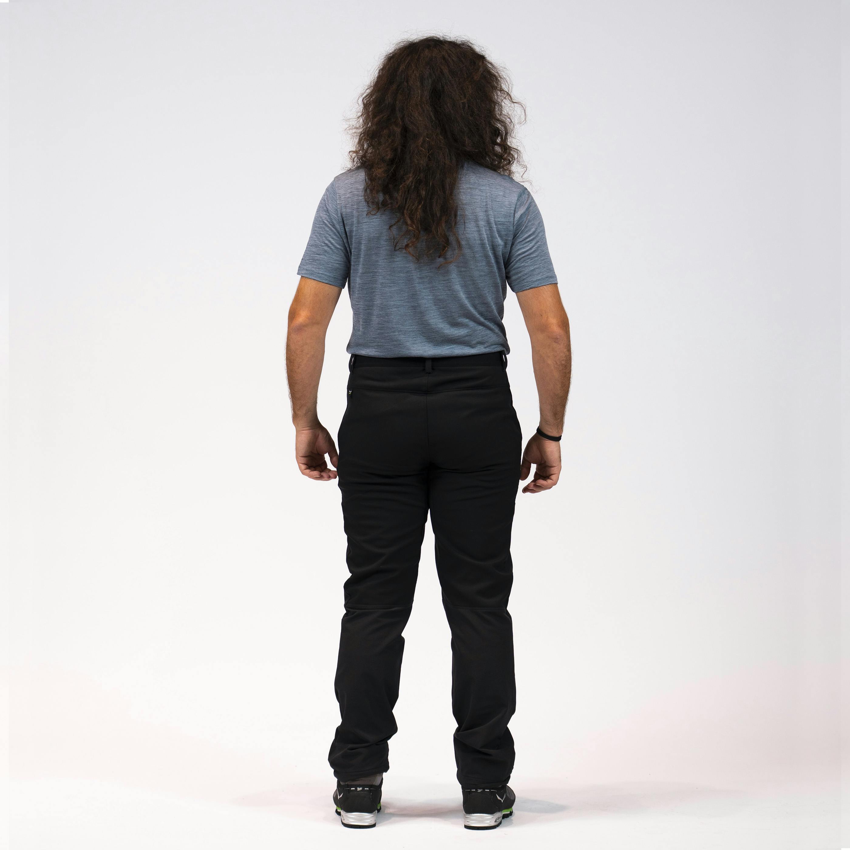Croda Stormwall/Durastretch Long Pant Men on_body image