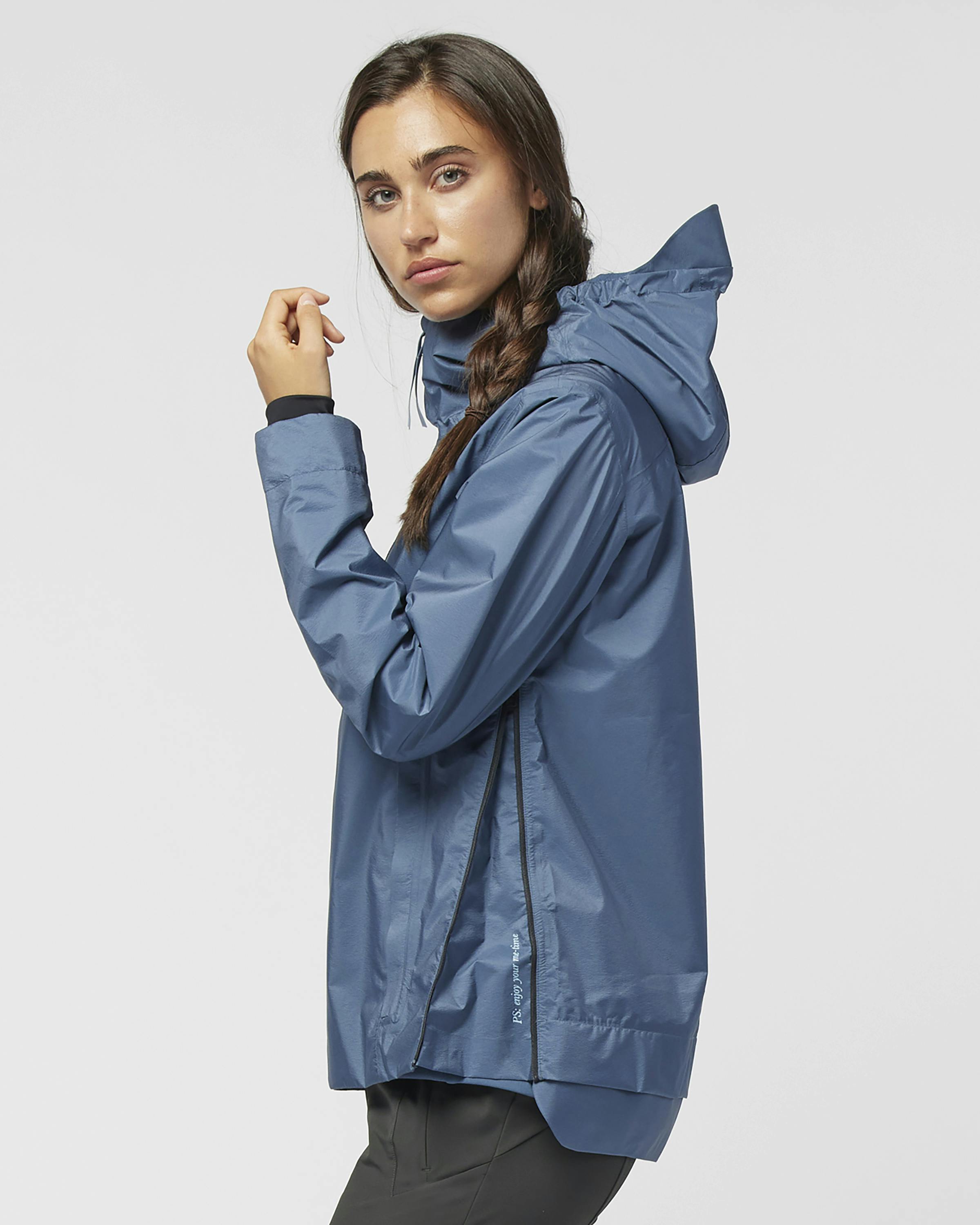 Linda  Shell Jacke tech_detail image