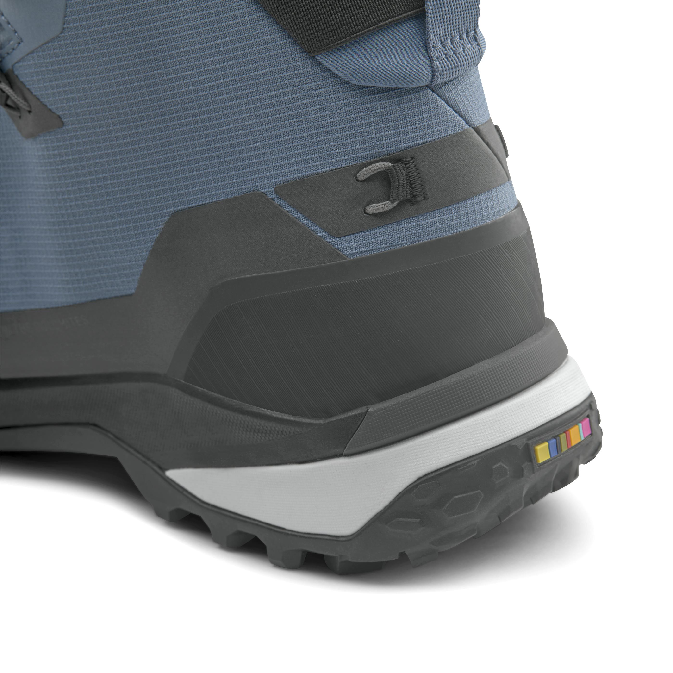 Puez 2 Mid Powertex Schuh Herren tech_detail image